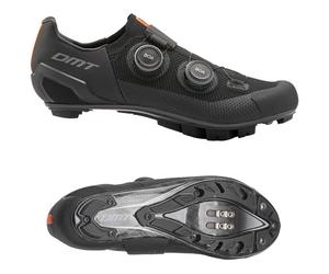 DMT Zapatillas de MTB MH10 negro