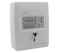 DMTECH DMT-FP9000E Central de detección y extinción convencional - 2 líneas de extinción y 1 zona convencional de detección - 2