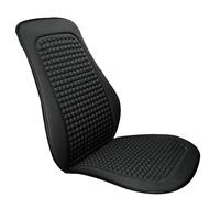 Dmuzsoih 112x47cm Funda De Asiento De Coche De Refrigeración, Funda De Asiento Refrigerada para Coche, Funda Asiento Coche Refrescante, Cojín Ventilado para Mayor Comodidad para Una Mejor Experiencia