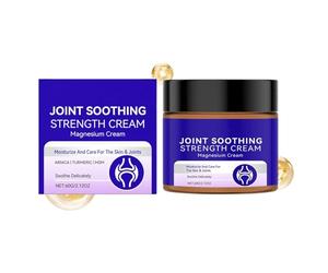 Dmuzsoih Crema Para Articular,60 g Ungüento Hidratante - Crema para Manos,de Molestias Musculares para Mujeres, para Pies, Hombros, Rodillas y