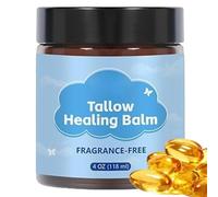 Dmuzsoih Crema Restauradora | Bálsamo Y Cuidado Calmante 118g | Crema Hidratante Para La Piel,Para Hombres Mujeres Adultos Uso Diario Casa Viaje Belleza Interior Exterior