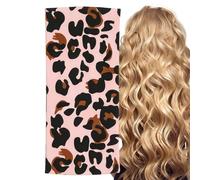 Dmuzsoih Diadema para cabello rizado,elástica ancha de - Envolventes para Cabello Rizado,para Uso Diario, Noche, Viajes, Deporte, Yoga, Mujeres y Niñas