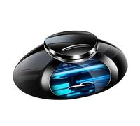 Dmuzsoih Fragancia para coche,Ambientador para coche | Eliminador de olores interiores de automóviles de larga duración,Accesorios del coche de la decoración del perfume del coche, eliminador auto del