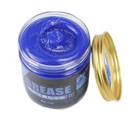 Dmuzsoih Grasa de Uso Intenso, Grasa para Brocas de 250g, Lubricante Reductor de Ruido para Componentes Mecánicos Industriales Brocas Cojinetes de Rueda de Auto