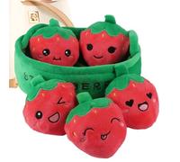 Dmuzsoih Juguete de Peluche - Muñeca Abrazable Y Tierna para La Decoración del Hogar - Juguete de Peluche Cariñoso,para Dormitorio Sala De Estar Sillón Sofá Cama Coche Habitación Infantil