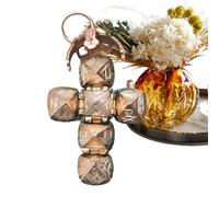 Dmuzsoih para Bolso | Transformable Cruz s Vintage - Accesorios Para Bolsos | para Adultas Mujeres Amigas Familia Cumpleaños Graduación Viaje Vacaciones