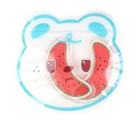 Dmuzsoih Parches para Ojeras | Almohadillas de Gel Reutilizables con Extractos Frutales | Almohadillas Oculares Refrescantes para la Hinchazón,Para Dormir, Viajar, Maquillaje Diario Y Mujeres