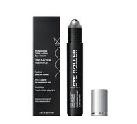 Dmuzsoih Roll-On Para Contorno De Ojos - Reafirmante y Lifting 15 ml - Rodillo Ojos,Tras Limpieza Facial Noche Mañana Viaje Spa en Casa
