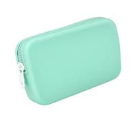 Dmuzsoih Soporte para teléfono para bolsa de playa, soporte para teléfono con cremallera para bolsas de mano, bolsa de teléfono celular, bolsa de playa, cartera de silicona para bolsa de mano,