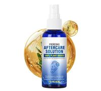 Dmuzsoih Spray De Cuidado Posterior Para Piercings,60ml Limpiador De Piel Calmante,Solución Limpiadora Para Piercings - Para Irritación Nasal Curación De Heridas Eliminación De Bultos Cartílago