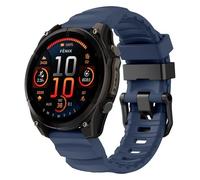 DMVEIMAL Quickfit Correa para Garmin Fenix 8/Fenix 6 7 5 E/5 Plus/6 7 Pro/Fenix 7X/6X/5X/5X Plus/6X Pro Hombre,Silicona Deportiva Correa para Garmin Fenix 3/Forerunner 965/955/945/935/Instinct 2