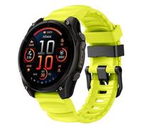 DMVEIMAL Quickfit Correa para Garmin Fenix 8/Fenix 6 7 5 E/5 Plus/6 7 Pro/Fenix 7X/6X/5X/5X Plus/6X Pro Hombre,Silicona Deportiva Correa para Garmin Fenix 3/Forerunner 965/955/945/935/Instinct 2