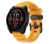 DMVEIMAL Quickfit Correa para Garmin Fenix 8/Fenix 6 7 5 E/5 Plus/6 7 Pro/Fenix 7X/6X/5X/5X Plus/6X Pro Hombre,Silicona Deportiva Correa para Garmin Fenix 3/Forerunner 965/955/945/935/Instinct 2