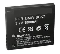 DMW-BCK7 DMW BCK7PP BCK7E for FP5 FP7 FH2 FH5 FH24 FH25 FH27 | DMW-BCK7 DMW BCK7PP BCK7E for FP5 FP7 FH2 FH5 FH24 FH25 FH27(1PCS B with charger)