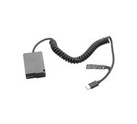 DMW-BLC12 BateríA Ficticia DMW-DCC8 PD USB-C Acoplador para GX8 FZ1000 FZ300 FZ200 G6 G7 G80 G81 G85 G95 G99 FZ2000