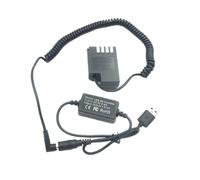 DMW-DCC12 Acoplador de CC de 5 V Cargador de Corriente Cable USB