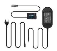 DMW-DCC9 Adaptador de CA DMW-AC8 Acoplador de CC Adaptador de CA DMW-BLD10 Batería ficticia para cámaras Panasonic Lumix DMC-GX1 DMC-GF2 DMC-G3 DMC-GF2CK DMC-GF2CW DMC-GF2CS DMC-GF2CR
