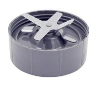 DMWLZHO Compatible For NutriBullet 600W 900W Blender, Replacement Extractor Cross Blade Assembly with Gasket