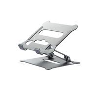 DMWLZHO Soporte de Aluminio Resistente for Ordenador portátil, Soporte Plegable Ajustable for portátiles de 11 a 16 Pulgadas(Grey for Tablet)