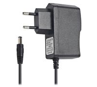 DMX Consola Accesorios 9V DC Fuente de alimentación, 9 V Guitarra Pedal Fuente de alimentación, 9 V 1000 mA Cable de carga para Piano Keyboard, Efectos Guitarra Pedal Adaptador Centro negativo