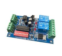 DMX DMX512 - Controlador de señal de motor CC 12 V-36 V