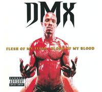 DMX Flesh of My Flesh, Blood of My Blood (Vinyl) 12" Album