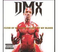 DMX Flesh of My Flesh, Blood of My Blood (CD) Album (Importación USA)