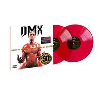DMX - Flesh Of My Flesh, Blood Of My Blood[Translucent Ruby Red 2 LP] [Vinilo]