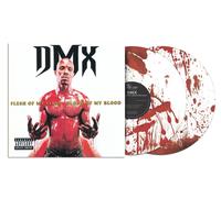 DMX Flesh of My Flesh Blood of My explicit_lyrics (Vinyl) (Importación USA)