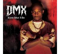 DMX – Know What I Am – Vinilo 7" single coloreado (Importación USA)