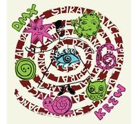 DMX Krew - SPIRAL DANCE (2LP)