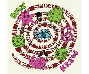 DMX Krew - SPIRAL DANCE (2LP)