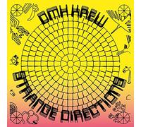 Dmx Krew - Strange Directions [Vinilo]