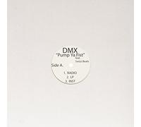 Dmx - Pump Ya Fist [Vinilo]