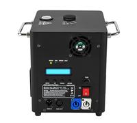 DMX Sparkular Chispas Máquina de Fuegos Artificiales Escenarios Control Remoto Equipo DJ Profesional, Altura de Inyección Ajustable 220V 700W
