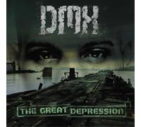 DMX The Great Depression (CD) Album (Importación USA)