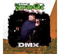 DMX The Smoke Out Festival Presents (Ear+eye Series) (CD) Album with DVD