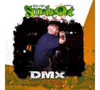 DMX The Smoke Out Festival Presents (Ear+eye Series) (CD) Album with DVD