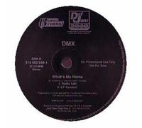 Dmx - What's My Name [Vinilo]