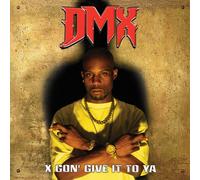 DMX – X Gon' Give It to Ya – CD – Importación USA