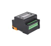 DMX302 High Voltage for 3channels DMX Triac Led Dimmer 1A/CH Brightness Controller AC90V-240V 50Hz/60Hz Output