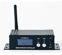 DMX512 controlador inalámbrico transmisor controlador de iluminación receiver2.4g