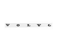 DMYQJY Coche Emblema para Volvo XC60 2008-2017, Insignia Emblema Adhesivo Badge Pegatina Emblema Insignia Letra Logo para Rejilla Delantera para Maletero Coche Accesorios,Volvo- Glossy Black