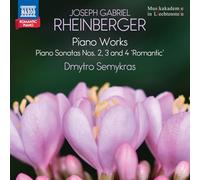 Dmytro Semykras – Œuvres pour piano