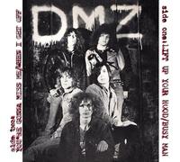 DMZ - Lift Up Your Hood [Vinilo]
