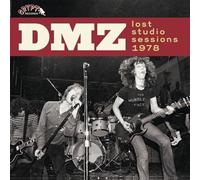 DMZ - LOST STUDIO SESSIONS 1978