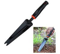 DMZK Extractor de Malezas de Jardín Manual, Extractor de Malas Hierbas, Removedor de Malas Hierbas del Césped del Jardín Extractor, Horquilla de Desmalezador para Plantar al Aire Libre, Jardín