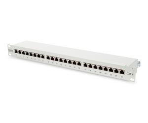 DN-91624S - RJ-45 - Blanco - 1U - -20 - 70 °C - 482 mm - 44 mm