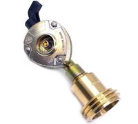 DN Autogas Parts Adaptador LPG GPL ACME a 20 mm Clip-On 511 Type Adapter Set para botellas de gas en Bélgica, Suiza, Alemania, Irlanda y Luxemburgo