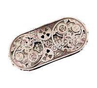 DN-D Wheel Dice Spiner - Dragon Roulette Dice Spinner for DN-D Dice Set | Board Game Dice | Fantasy Mysterious Toy with Engravings Beginners-Friendly Activity Prop for Home Bar Traveling Dormitory